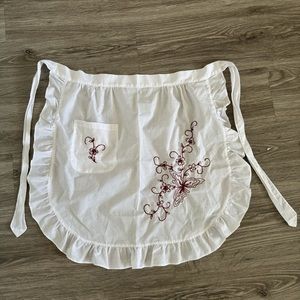 Vintage Handmade Apron